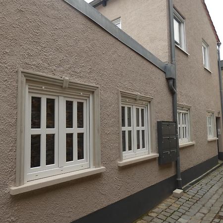 Stadtmauergasse Schwandorf in Bayern Exterior photo